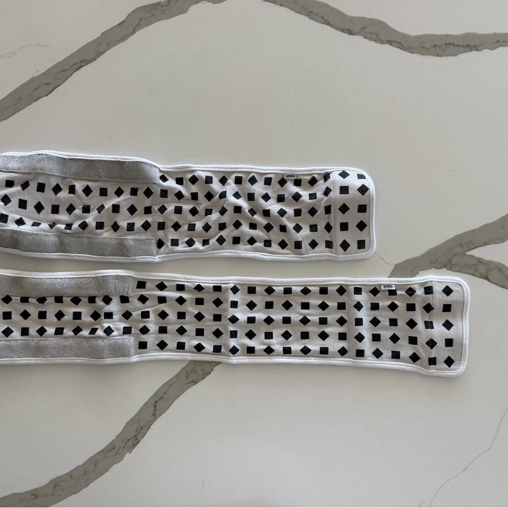 Nanit sleepwear band (Set of 2)